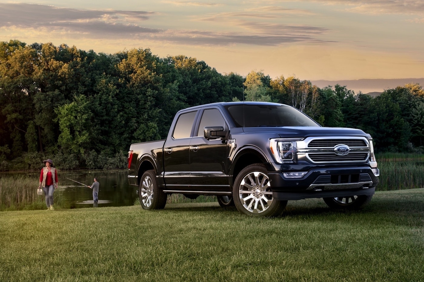 What is the 2021 Ford F150 101A Package? Springfield Ford