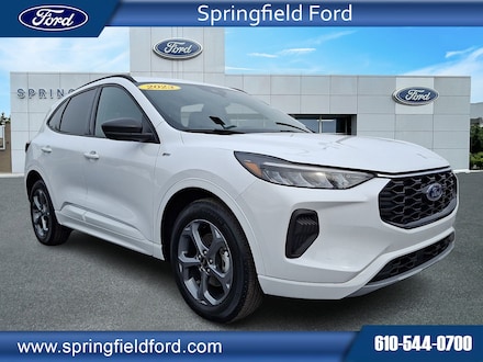 2023 Ford Escape ST-Line SUV