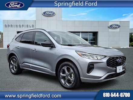 2024 Ford Escape ST-Line SUV