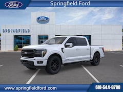 2025 Ford F-150 LARIAT TRUCK