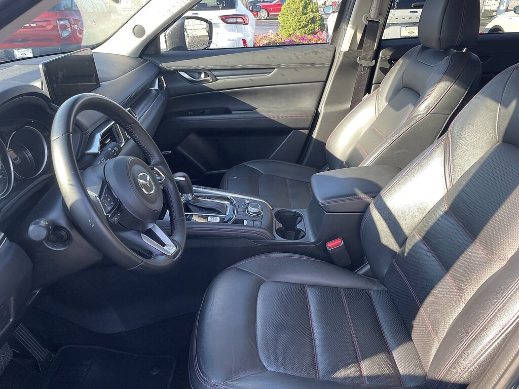 Used 2024 Mazda CX-5 2.5 S Carbon Edition SUV