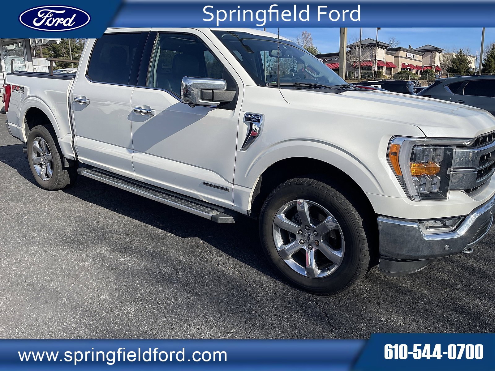 2022 Ford F-150 Lariat's photo