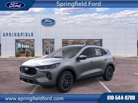 New 2025 Ford Escape PHEV SUV for sale near Philadelphia