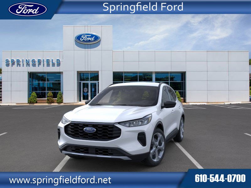 2025 Ford Escape ST-Line photo 2