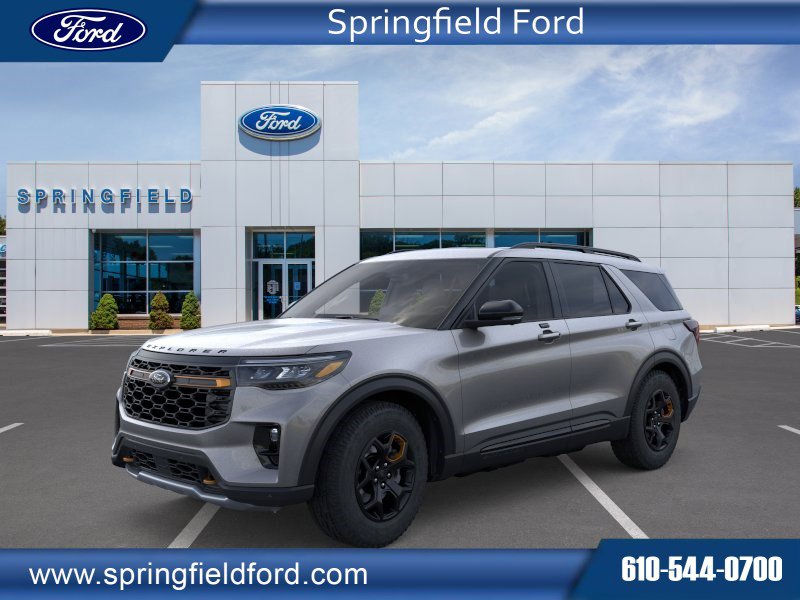 2026 Ford Explorer Tremor 4WD's photo