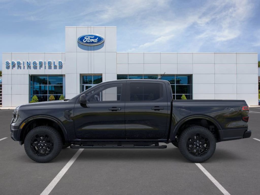 New 2025 Ford Ranger XLT TRUCK