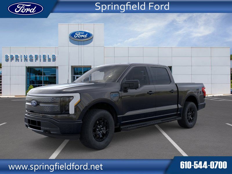 2025 Ford F-150 Lightning XLT's photo