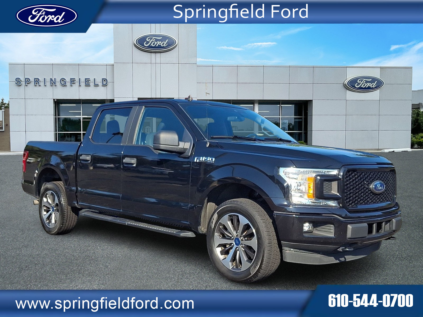 2020 Ford F-150