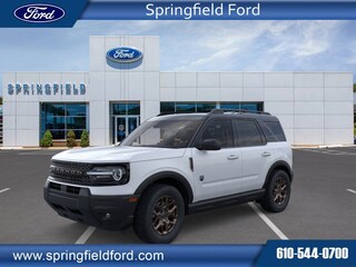 2026 Ford Bronco Sport Big Bend SUV