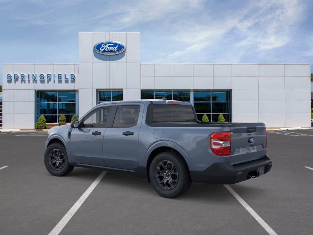 New 2026 Ford Maverick XLT TRUCK