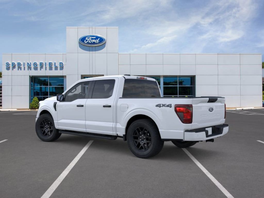 New 2025 Ford F-150 STX TRUCK