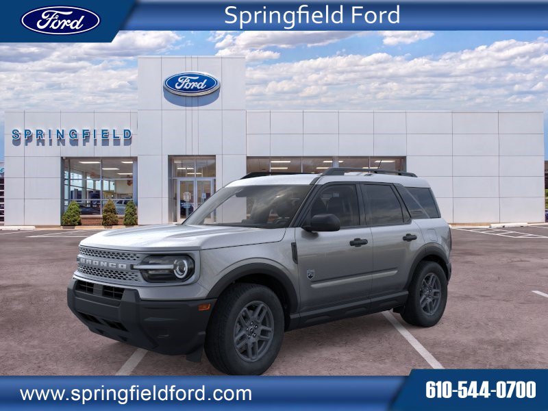 2026 Ford Bronco Sport