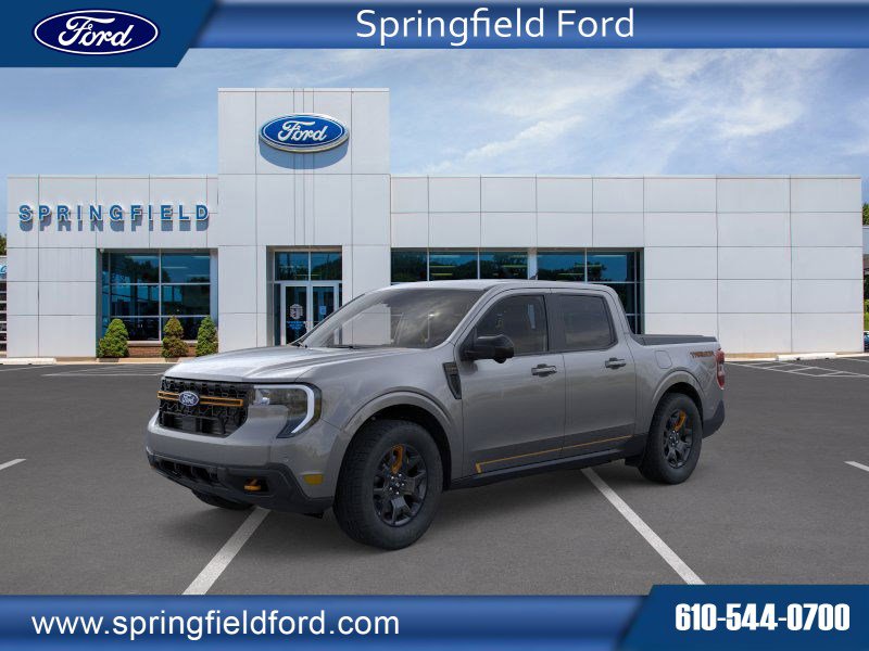 2026 Ford Maverick Tremor's photo