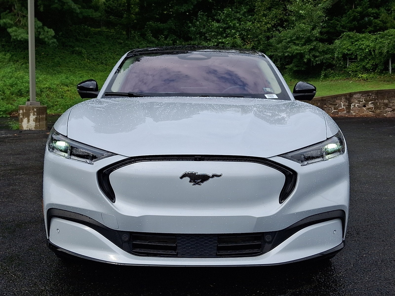 Used 2023 Ford Mustang Mach-E Premium AWD with VIN 3FMTK3SS7PMA17999 for sale in Springfield, PA