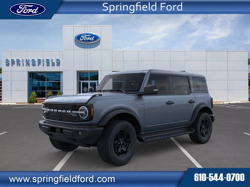 2025 Ford Bronco 4-Door Outer Banks's photo