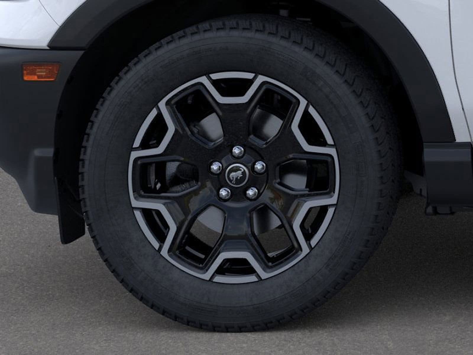 2025 Ford Bronco Sport Outer Banks - Photo 19