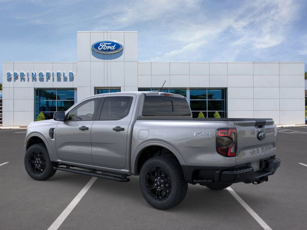 New 2025 Ford Ranger XLT TRUCK