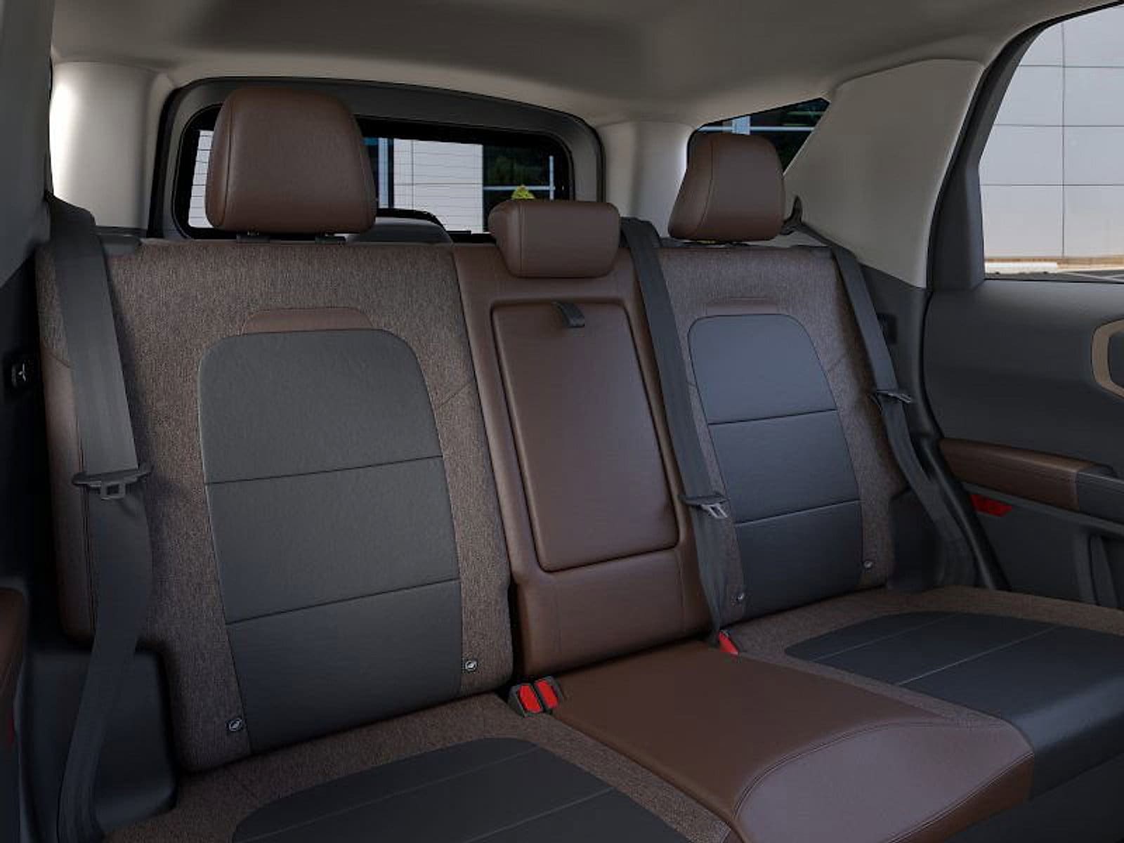 2025 Ford Bronco Sport Outer Banks - Photo 11