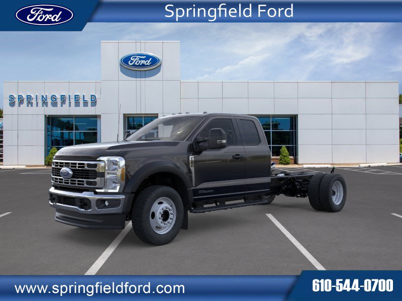 2026 Ford F-550 XL 4x4 SuperCab 192-In DRW's photo