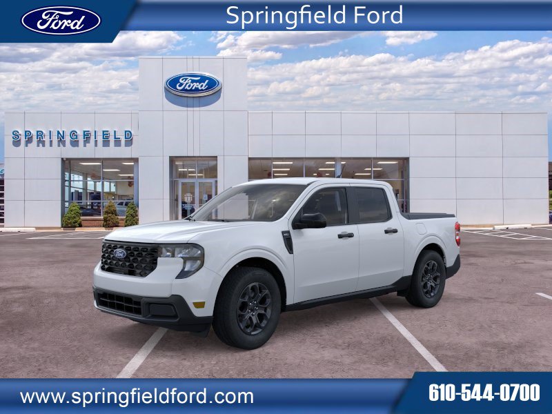 2026 Ford Maverick