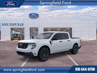 2026 Ford Maverick XLT TRUCK