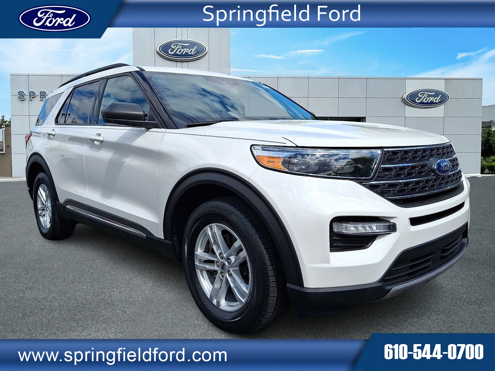 2023 Ford Explorer