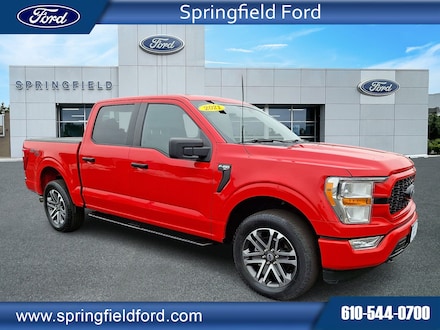 2021 Ford F-150 XL Truck