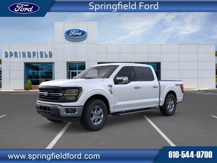 2025 Ford F-150 XLT TRUCK 2025 Ford F-150 XLT TRUCK
