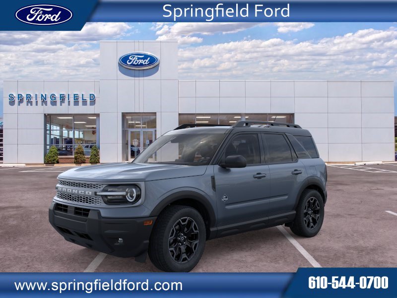 2026 Ford Bronco Sport