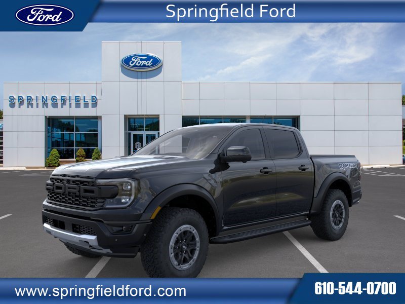 2026 Ford Ranger Raptor