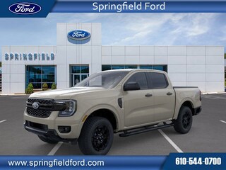 2025 Ford Ranger XLT TRUCK