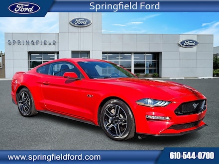 2019 Ford Mustang GT Premium Coupe