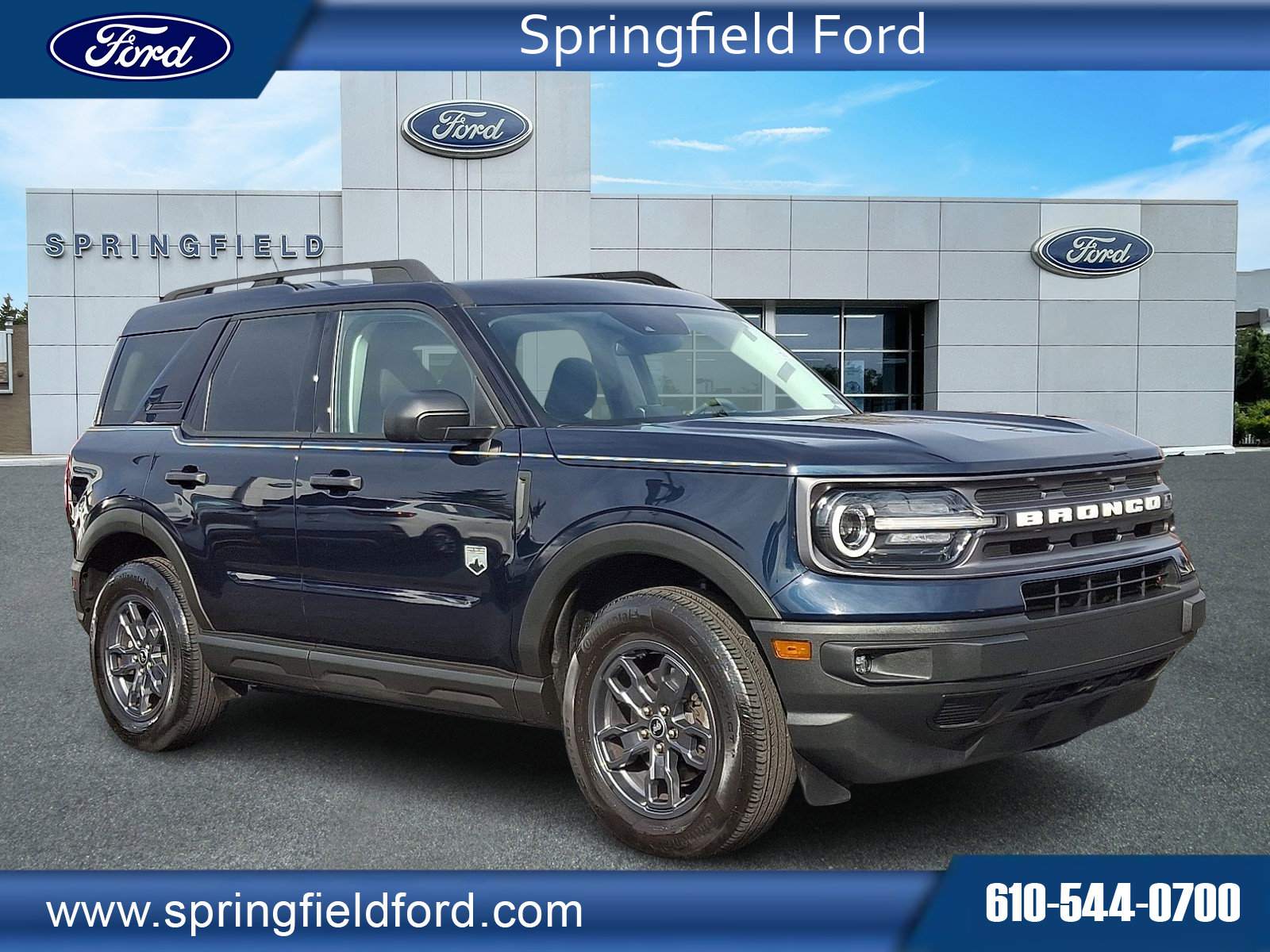 2022 Ford Bronco Sport Big Bend's photo