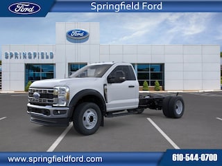 2025 Ford F-550 Chassis XL TRUCK