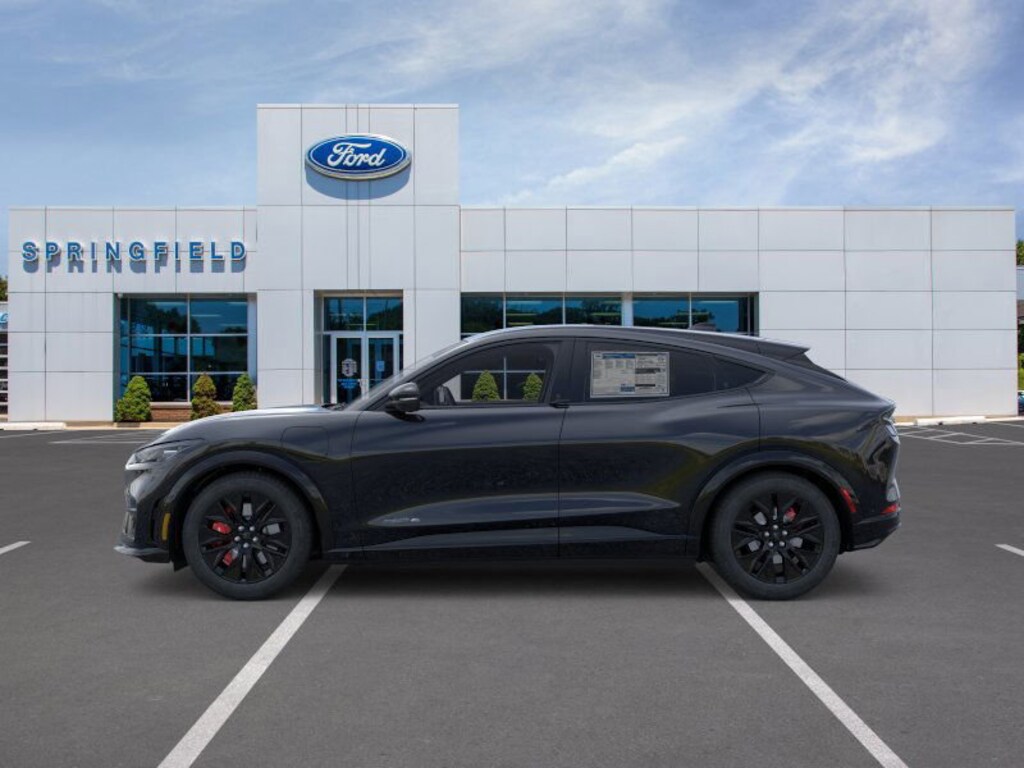New 2025 Ford Mustang Mach-E Premium CROSSOVERS