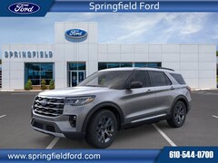 2025 Ford Explorer Active SUV