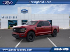 2025 Ford F-150 STX TRUCK