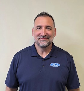 Staff member Joe Gabriele from ID_4468fd