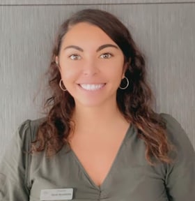 Staff member Sarah Boulaiche from 783d2c360db9