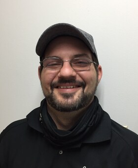 Staff member David Holmes from cf65ead8cac8