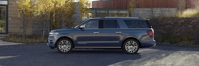 2025 Ford Expedition ® SUV: The Ultimate Family Adventure Automobile thumbnail