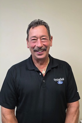 Staff member Tom DeVito from 9ea8ce26afa8
