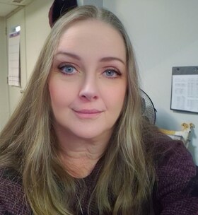 Staff member Kim Videtto from ID_4468fd