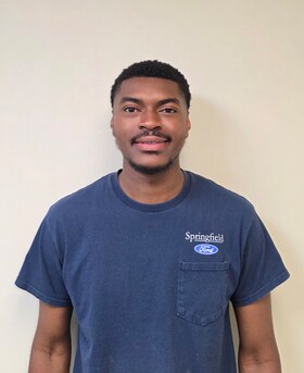 Staff member Jordan Johnson from 9ea8ce26afa8