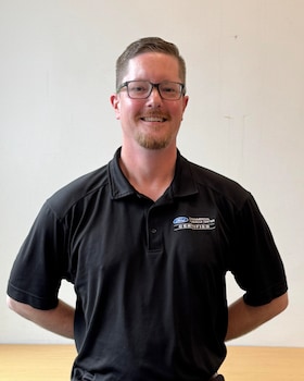 Staff member Chris Rebori from ID_4468fd