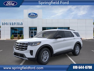 2026 Ford Explorer Active SUV