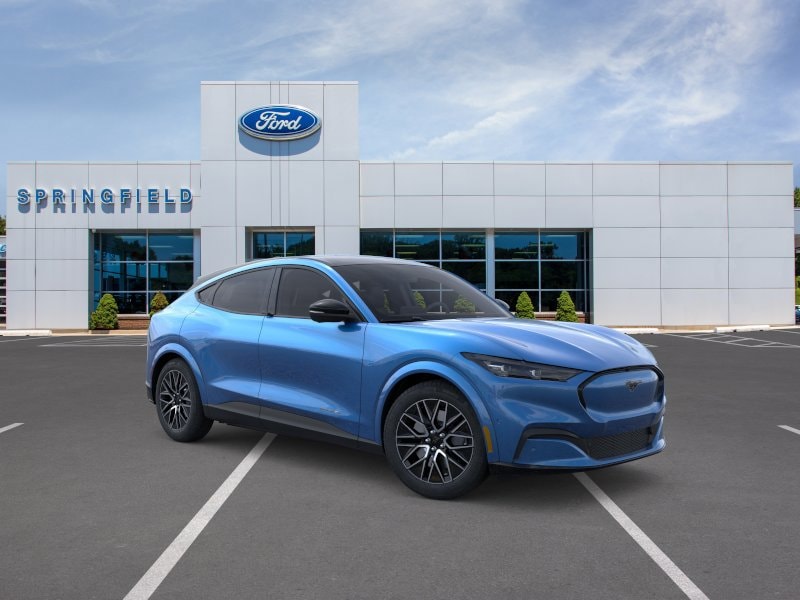 2025 Ford Mustang Mach-E Premium - Photo 7