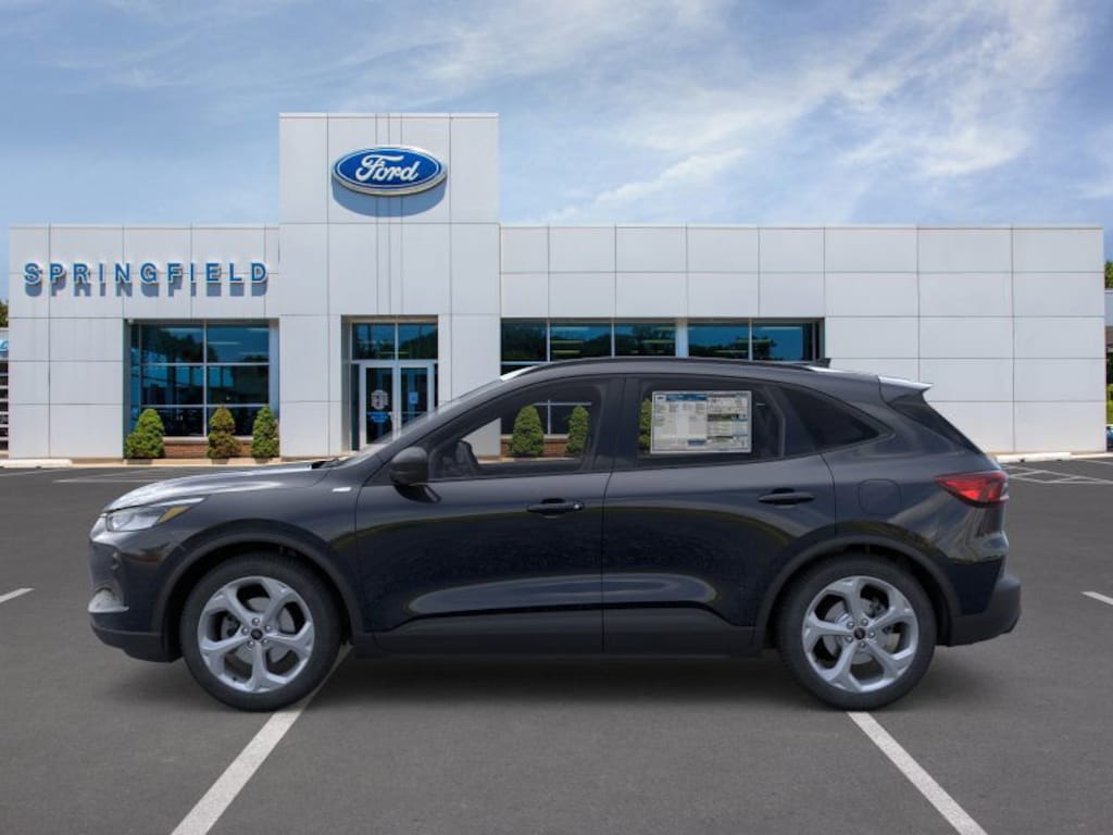 New 2026 Ford Escape ST-Line SUV