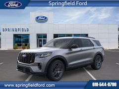 2025 Ford Explorer ST SUV