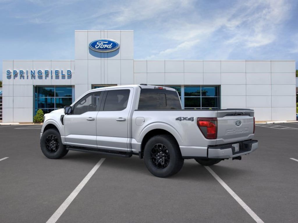 New 2026 Ford F-150 XLT TRUCK